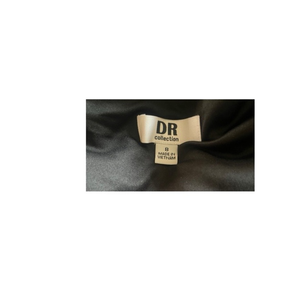 Daniel Rainn DR Collection Front Zip‎ Skater Dress NWT - Picture 5 of 6